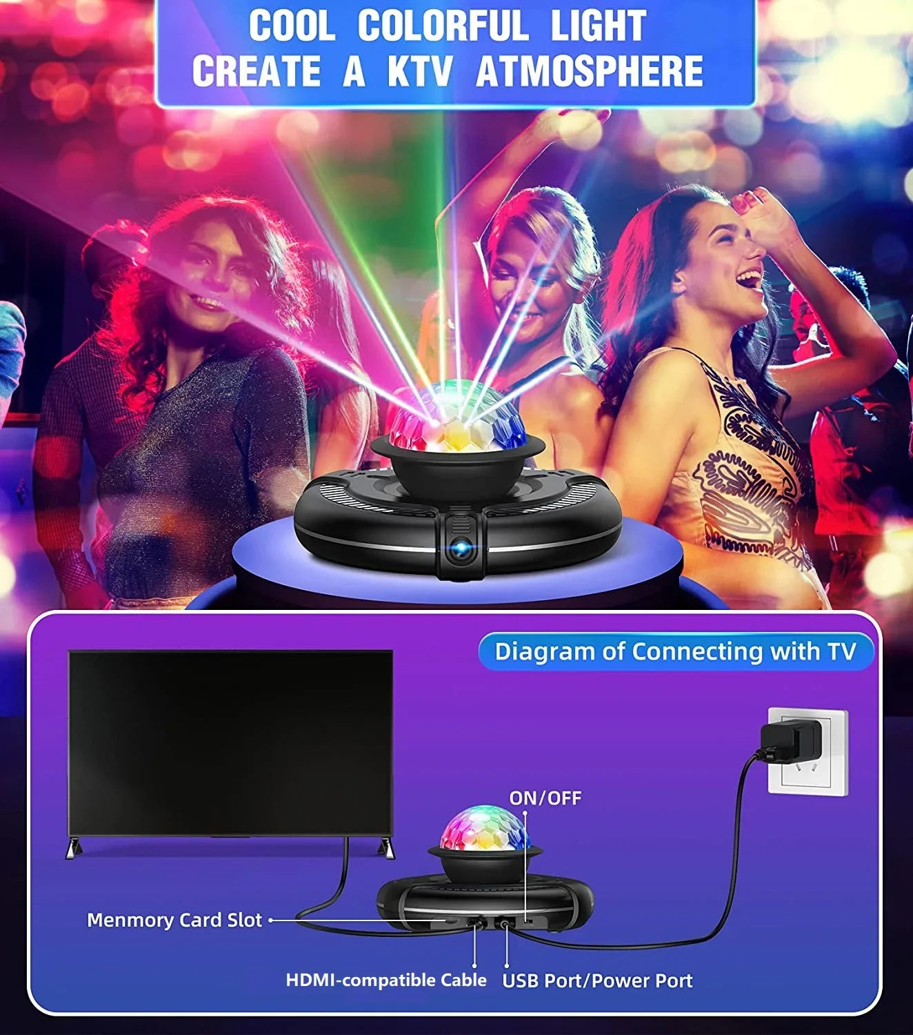 Wireless TV Dance Mat Console – Dual Player Fitness Game