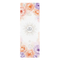 Celestial Rubber Yoga Mat, Black Women Gifts, Yoga Gifts For Her, Meditation, Inspirational Gift for Yoga Lover, Fitness Gifts, Workout Gift Printify