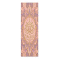 Lotus Mandala Yoga Love Foam Yoga Mat | Pink Purple Meditation Mat