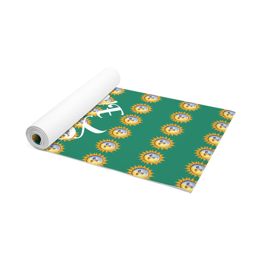 Beginner Yoga Mat Foam, Non-Slip Workout Mat | Home Fitness Equipment Printify