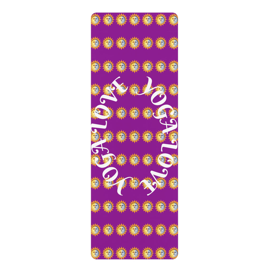 Beginner Yoga Mat, Non Slip Workout Mat, Home Fitness Equipment Printify