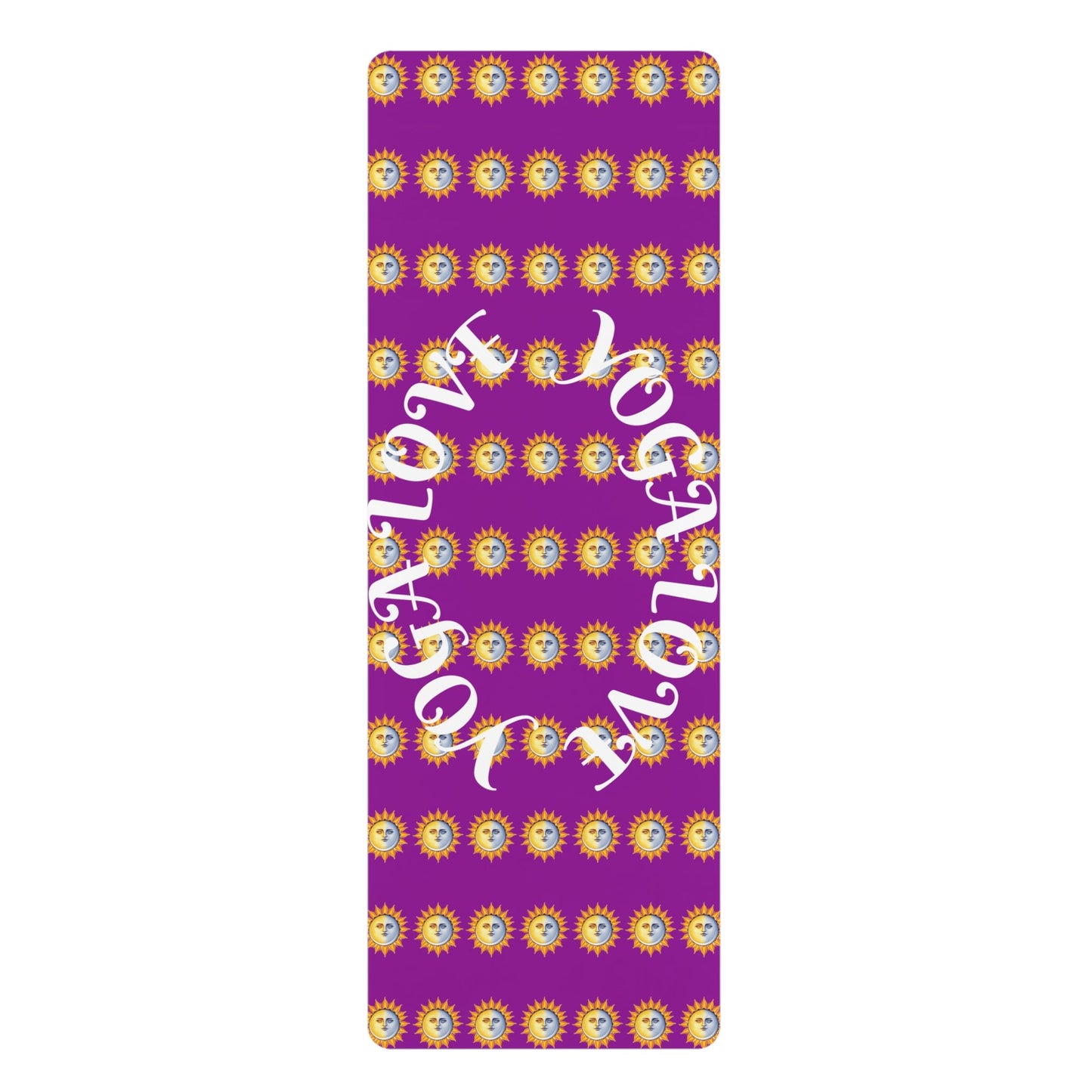 Beginner Yoga Mat, Non Slip Workout Mat, Home Fitness Equipment - Best Yoga Mats for Home Workouts