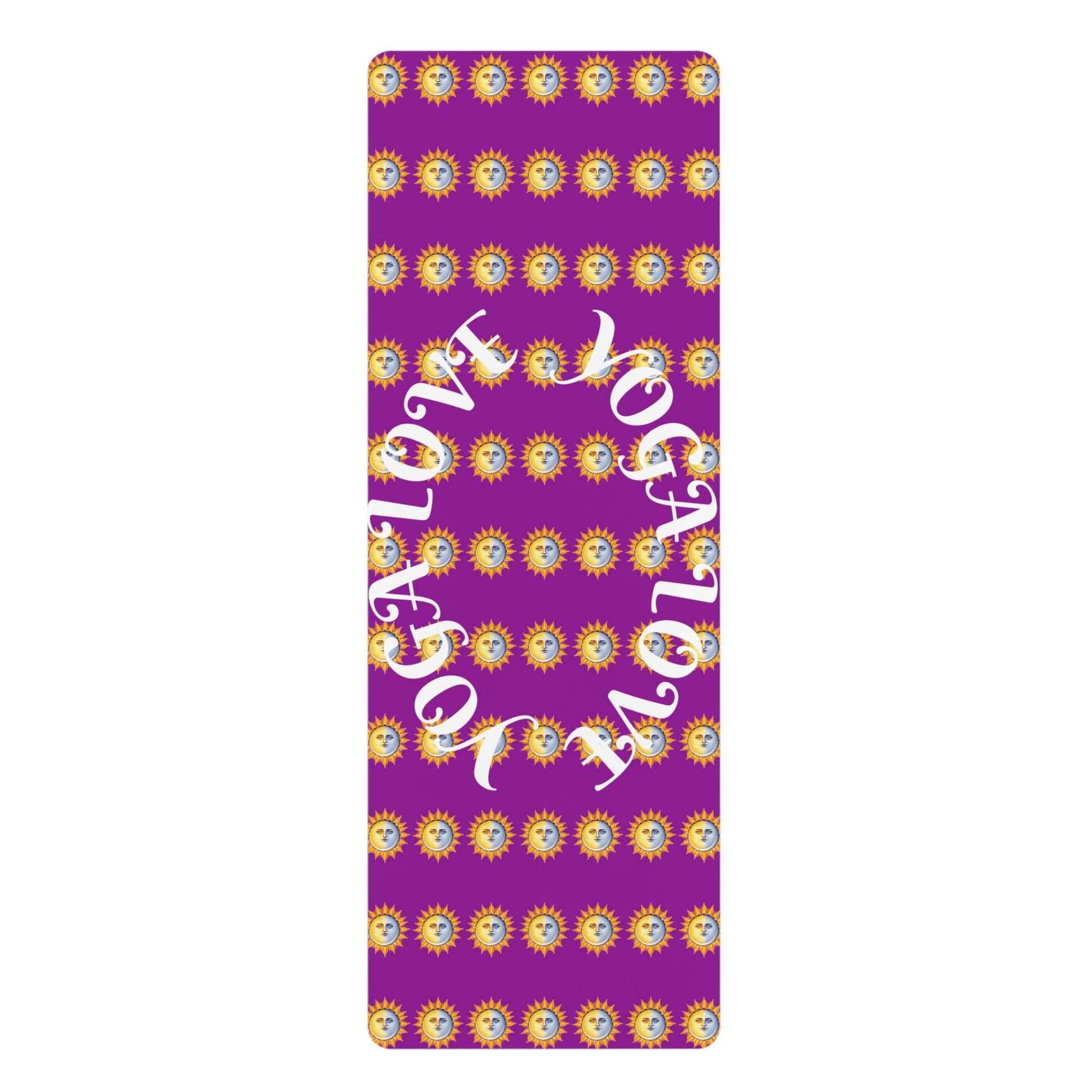 Beginner Yoga Mat, Non Slip Workout Mat, Home Fitness Equipment - Best Yoga Mats for Home Workouts