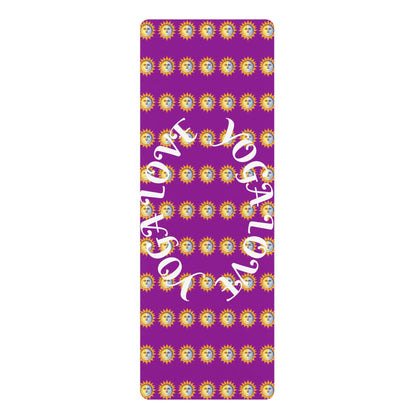 Beginner Yoga Mat, Non Slip Workout Mat, Home Fitness Equipment - Best Yoga Mats for Home Workouts
