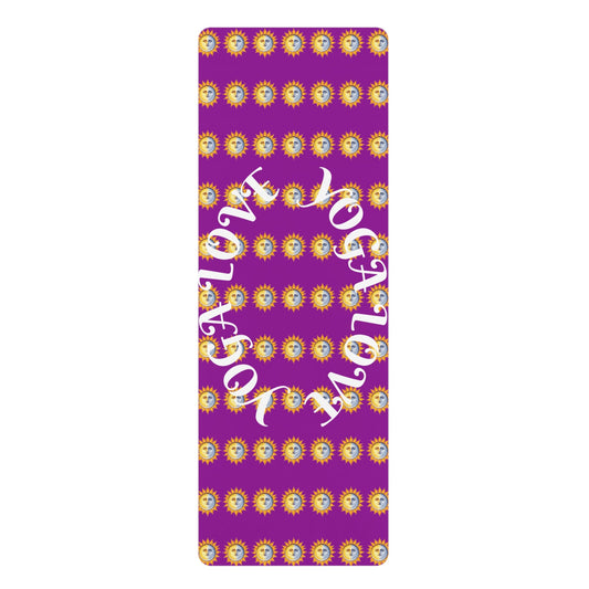 Beginner Yoga Mat, Non Slip Workout Mat, Home Fitness Equipment - Best Yoga Mats for Home Workouts