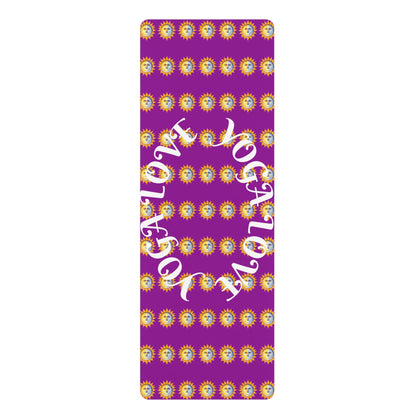 Beginner Yoga Mat, Non Slip Workout Mat, Home Fitness Equipment - Best Yoga Mats for Home Workouts