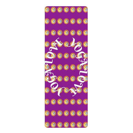 Beginner Yoga Mat, Non Slip Workout Mat, Home Fitness Equipment - Best Yoga Mats for Home Workouts