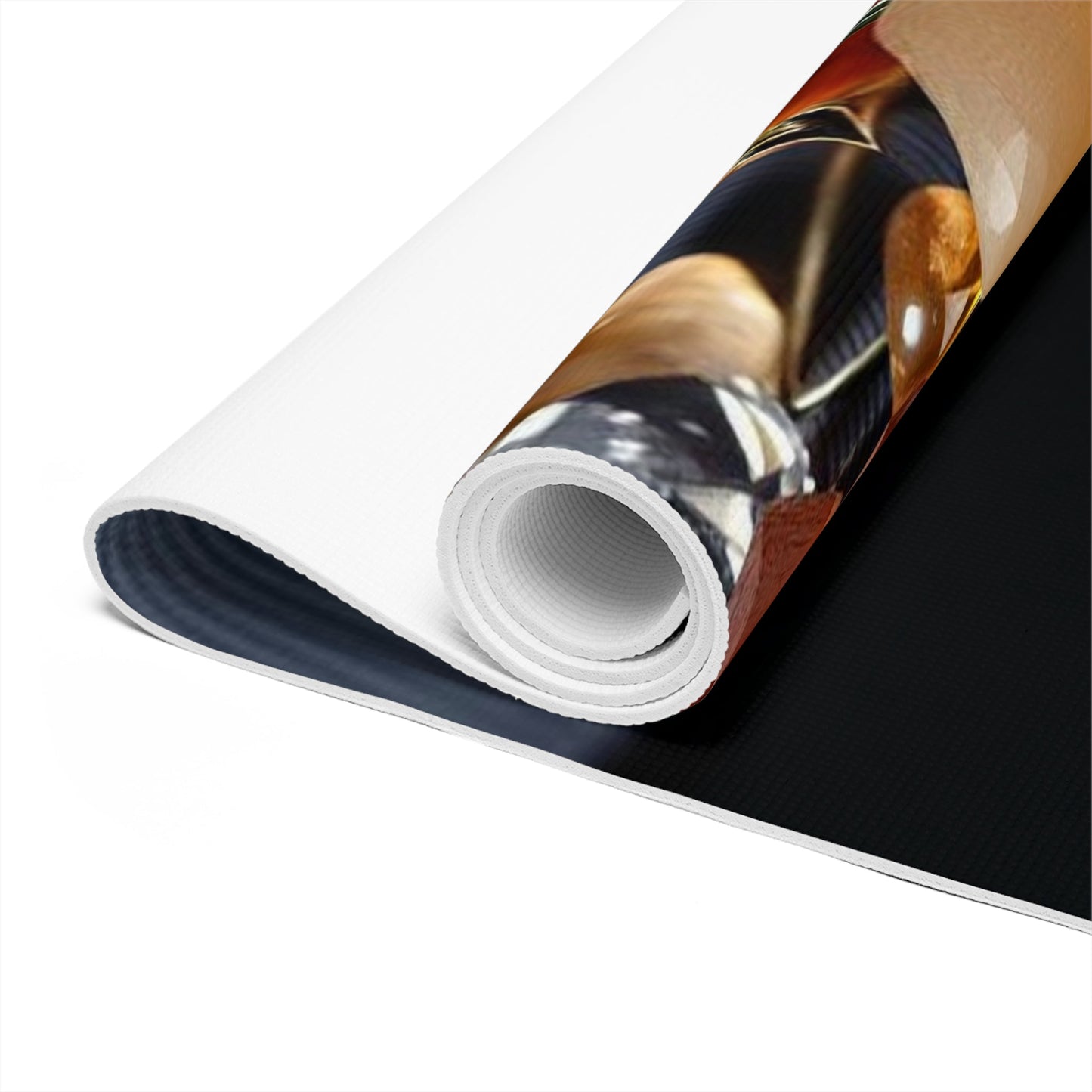 Meditation Yoga Mat, Wellness Accessory, Fitness Equipment for Daily Practice - Best Yoga Mats for Home Workouts