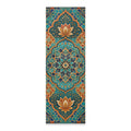 Aesthetic Yoga Mat, Workout Motivation Mat, Wellness Gift for Him or Her Printify