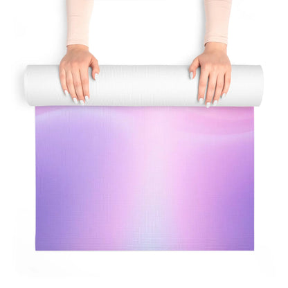 Meditation Yoga Mat, Wellness Accessory, Fitness Equipment for Daily Practice - Best Yoga Mats for Home Workouts