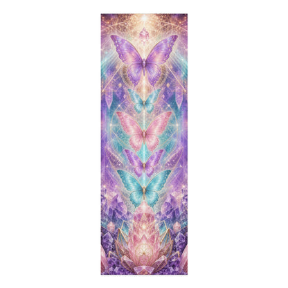 Celestial Yoga Mat for Women, Non Slip Exercise Mat, Meditation & Fitness Gift - Best Yoga Mats for Home Workouts