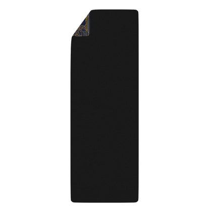 Mandala Yoga Mat, Non Slip Exercise Mat, Meditation & Fitness Accessory - Best Yoga Mats for Home Workouts