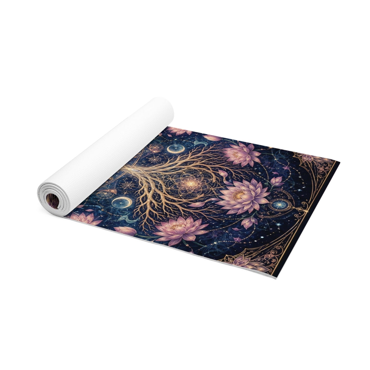 Non Slip Yoga Mat, Home Workout Equipment, Pilates & Fitness Essential - Best Yoga Mats for Home Workouts