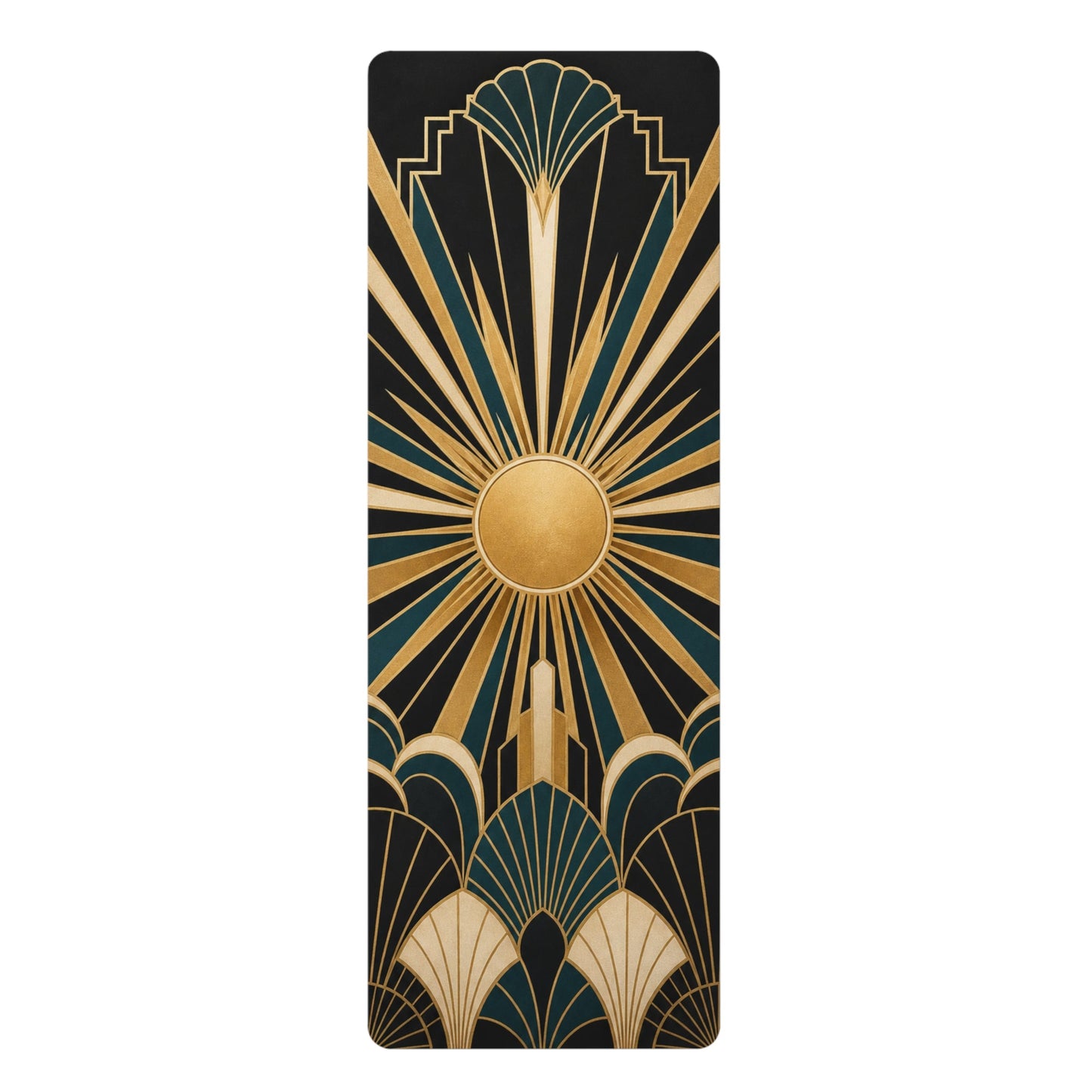 Home Workout Yoga Mat, Non Slip Fitness Accessory, Pilates Equipment - Best Yoga Mats for Home Workouts