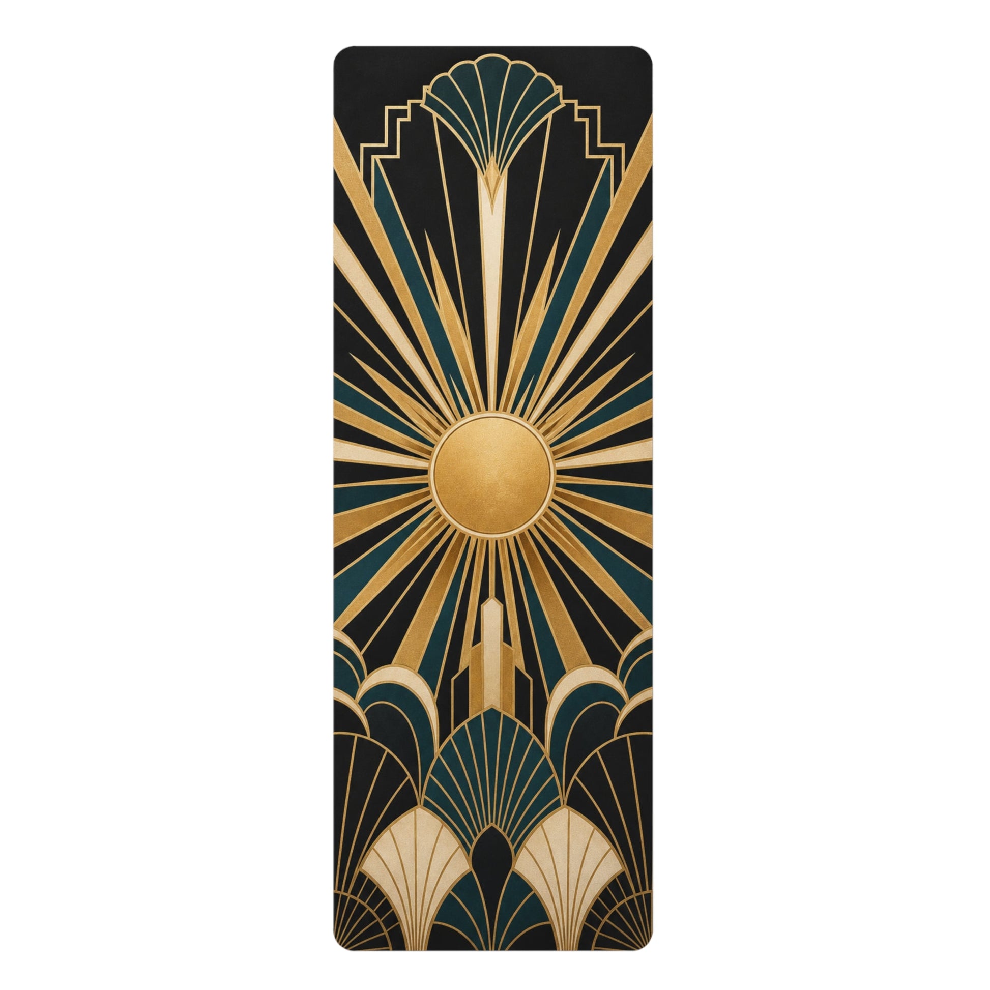 Home Workout Yoga Mat, Non Slip Fitness Accessory, Pilates Equipment - Best Yoga Mats for Home Workouts