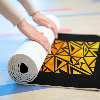 Best Yoga Mats for Home Workouts | Cushioned, Non-Slip & Stylish Printify