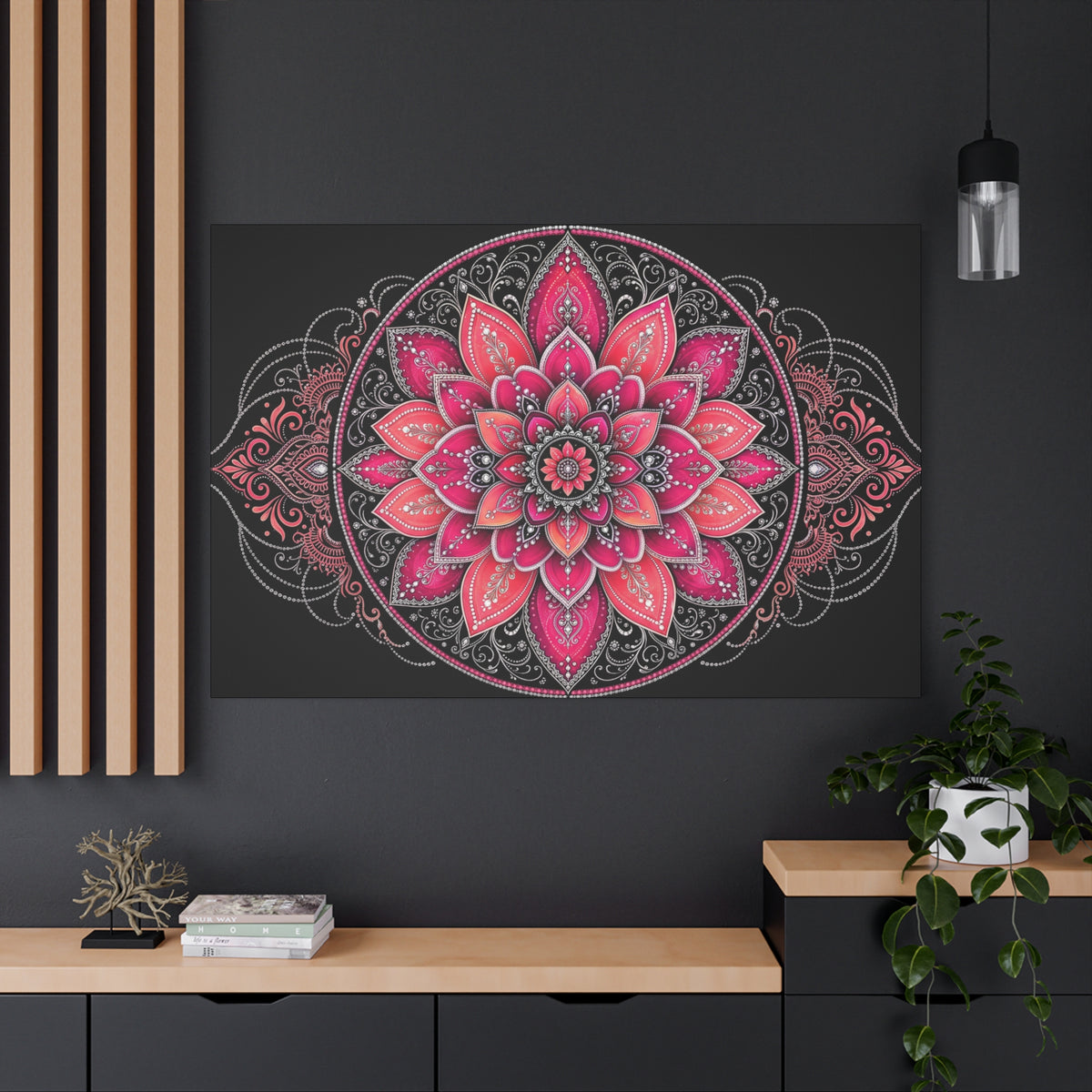 Matte Canvas, Stretched, 1.25" Printify