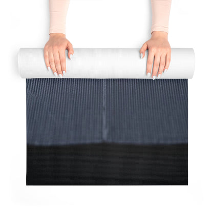 Meditation Yoga Mat, Wellness Accessory, Fitness Equipment for Daily Practice - Best Yoga Mats for Home Workouts