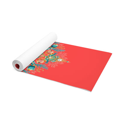 Non-Slip Foam Yoga Mat, Exercise Mat for Home Workout | Fitness Accessory - Best Yoga Mats for Home Workouts