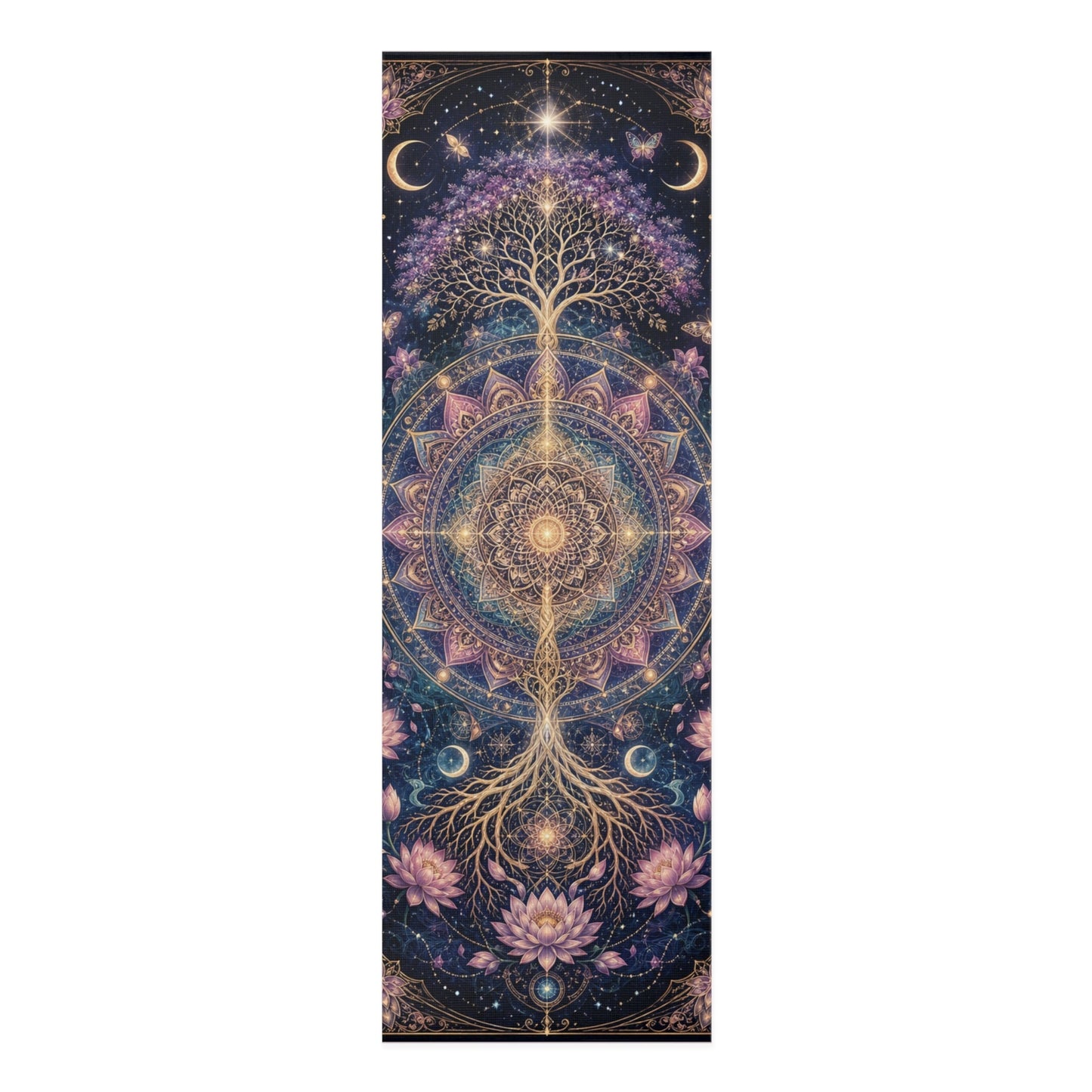 Non Slip Yoga Mat, Home Workout Equipment, Pilates & Fitness Essential - Best Yoga Mats for Home Workouts