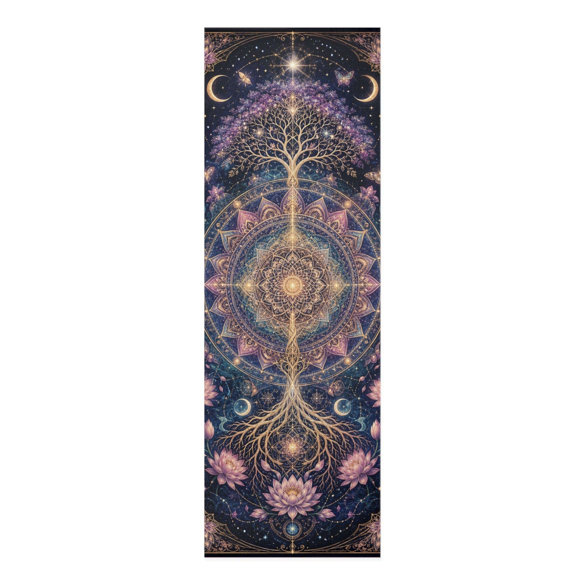 Non Slip Yoga Mat, Home Workout Equipment, Pilates & Fitness Essential - Best Yoga Mats for Home Workouts