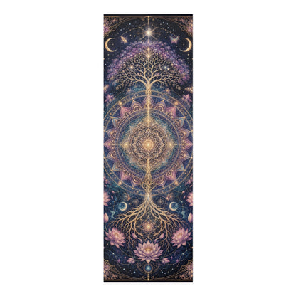 Non Slip Yoga Mat, Home Workout Equipment, Pilates & Fitness Essential - Best Yoga Mats for Home Workouts