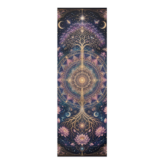 Non Slip Yoga Mat, Home Workout Equipment, Pilates & Fitness Essential - Best Yoga Mats for Home Workouts