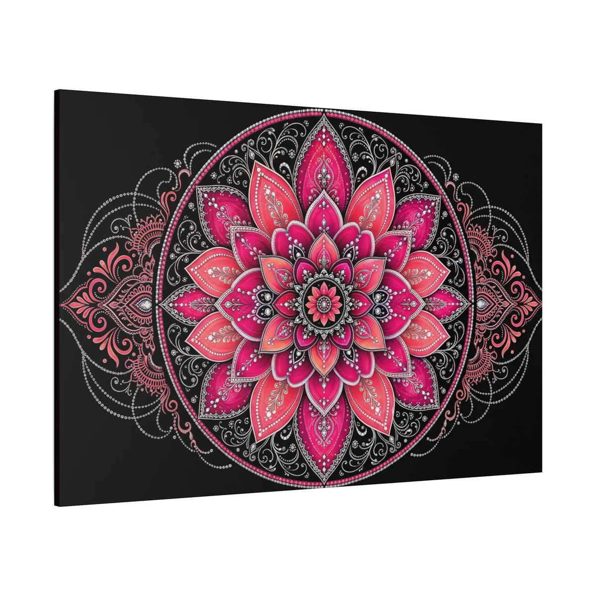 Matte Canvas, Stretched, 1.25" Printify