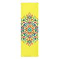 Non-Slip Foam Yoga Mat, Exercise Mat for Home Workout | Fitness Accessory Printify