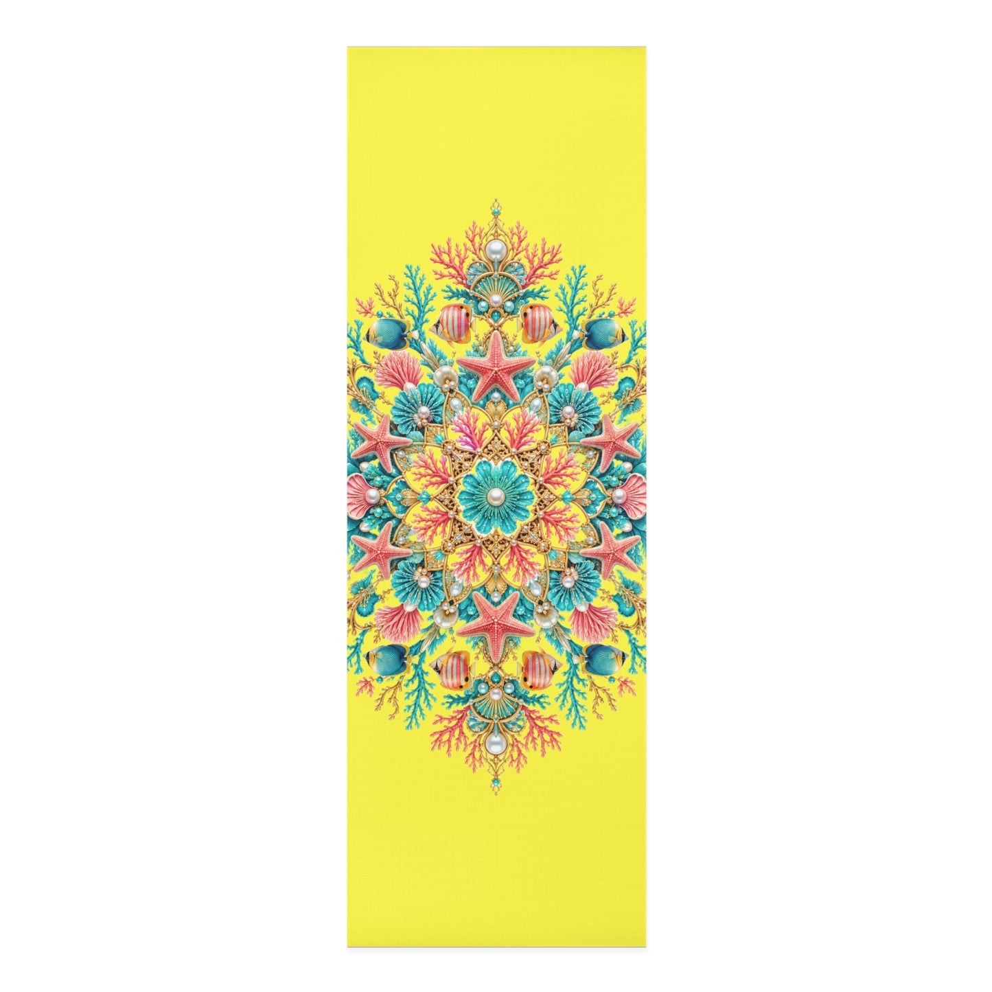 Non-Slip Foam Yoga Mat, Exercise Mat for Home Workout | Fitness Accessory - Best Yoga Mats for Home Workouts