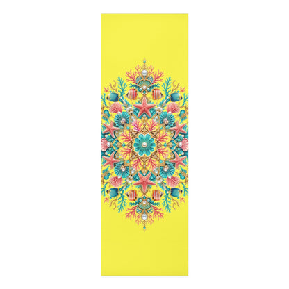 Non-Slip Foam Yoga Mat, Exercise Mat for Home Workout | Fitness Accessory - Best Yoga Mats for Home Workouts