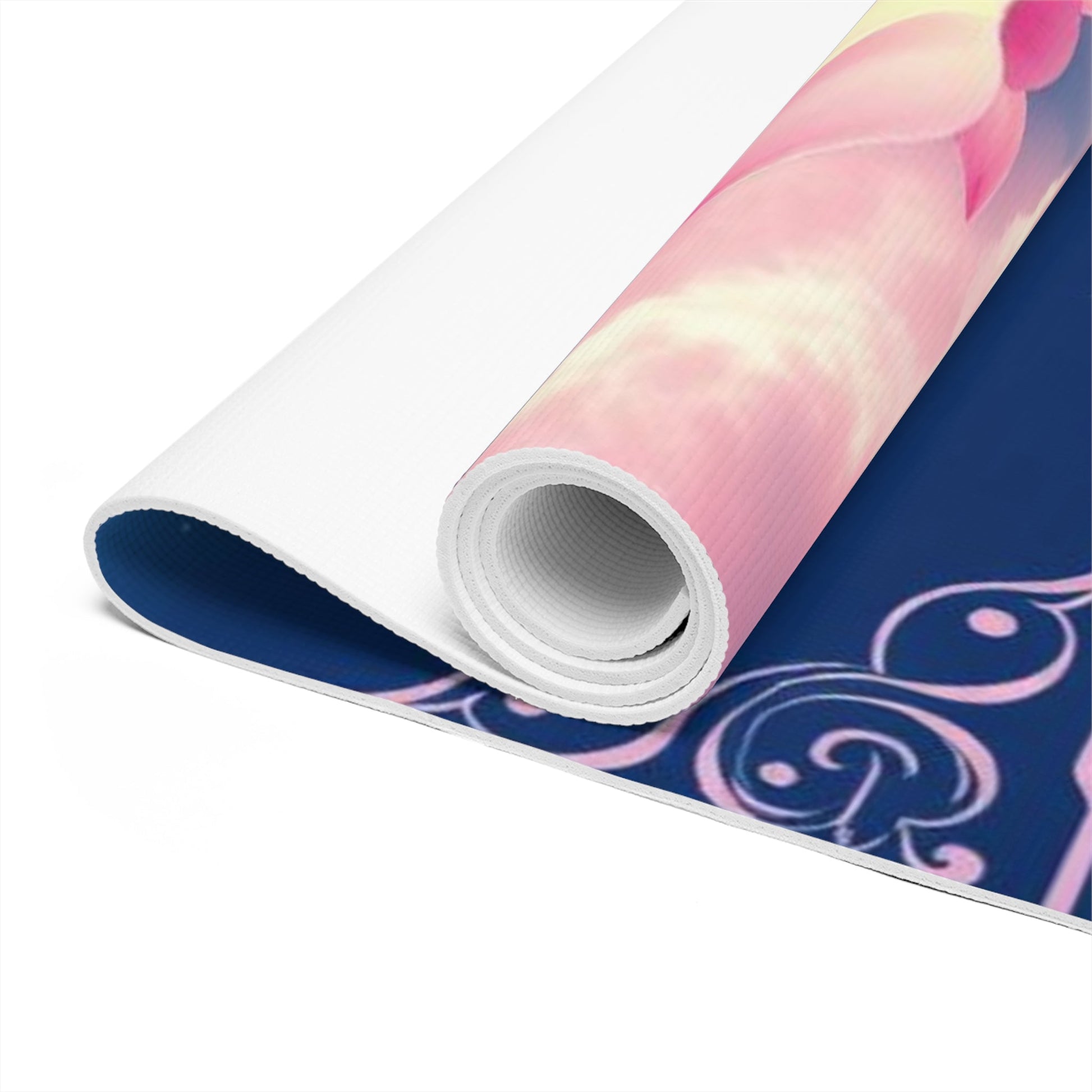 Non Slip Yoga Mat, Thick Pilates Mat, Home Gym Essential, Workout Equipment - Best Yoga Mats for Home Workouts