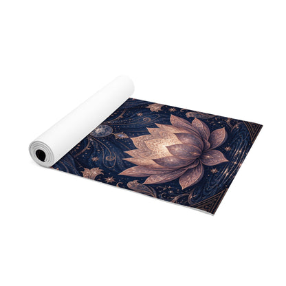 Moon Goddess Lotus Foam Yoga Mat |Balance Training Yoga Mat, Non Slip Workout Mat, Fitness Accessory - Best Yoga Mats for Home Workouts