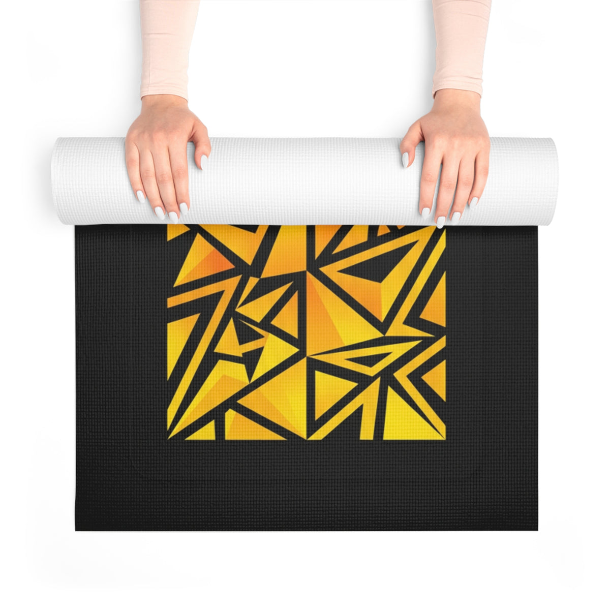 Best Yoga Mats for Home Workouts | Cushioned, Non-Slip & Stylish Printify