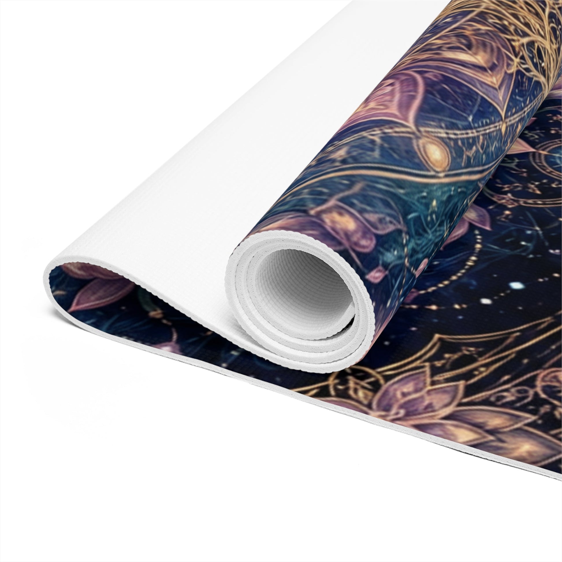 Non Slip Yoga Mat, Home Workout Equipment, Pilates & Fitness Essential - Best Yoga Mats for Home Workouts