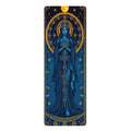 Hot Yoga Mat MaMa, Sweat Resistant Exercise Mat, Fitness Equipment Printify