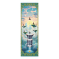 Fitness Yoga Mat, Exercise Mat for Home Workouts, Wellness Gift for Women Printify