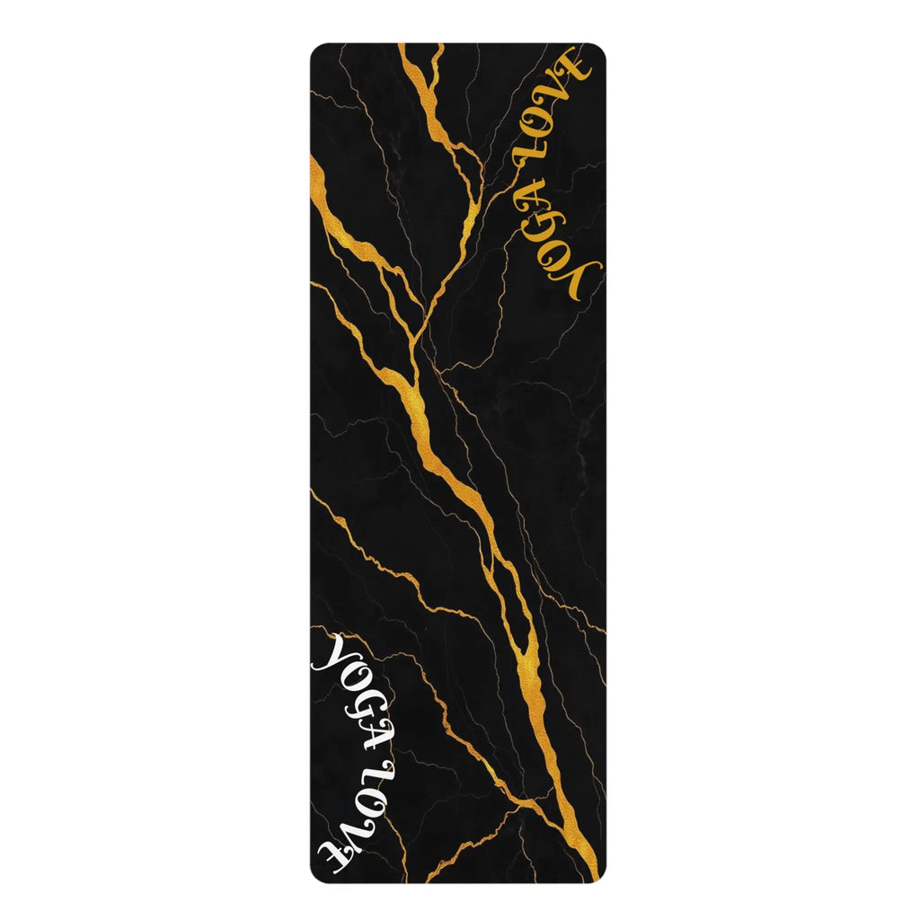 Yoga Mat Non Slip Yoga Mat Thick Yoga Mat Pilates Mat Exercise Mat Workout Mat Fitness Mat Home Gym Equipment Printify