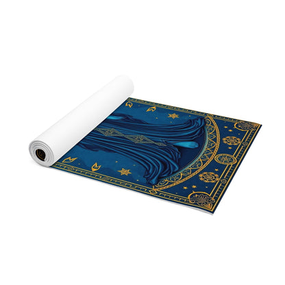 Cute Yoga Mat Aesthetic Yoga Mat Mandala Yoga Mat Celestial Yoga Mat Boho Yoga Mat Yoga Gift for Her Workout Motivation - Best Yoga Mats for Home Workouts