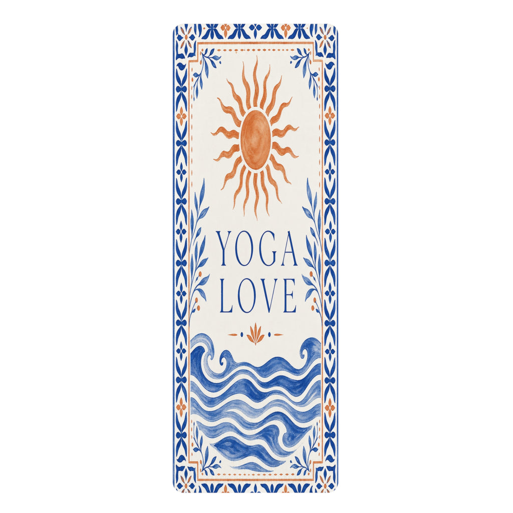 Premium Yoga Mat | Yoga Lovers Wellness Enthusiasts