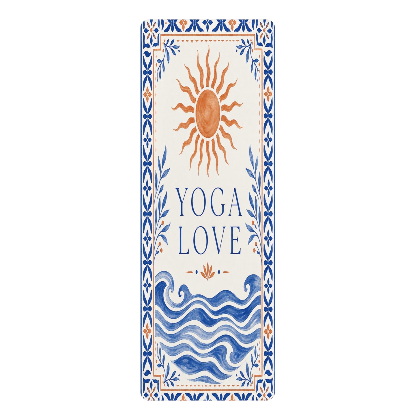 Premium Yoga Mat | Yoga Lovers Wellness Enthusiasts - Best Yoga Mats for Home Workouts
