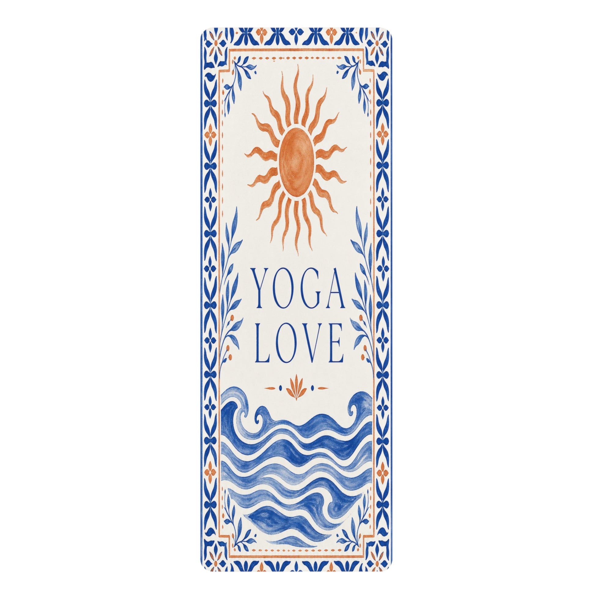 Premium Yoga Mat | Yoga Lovers Wellness Enthusiasts - Best Yoga Mats for Home Workouts