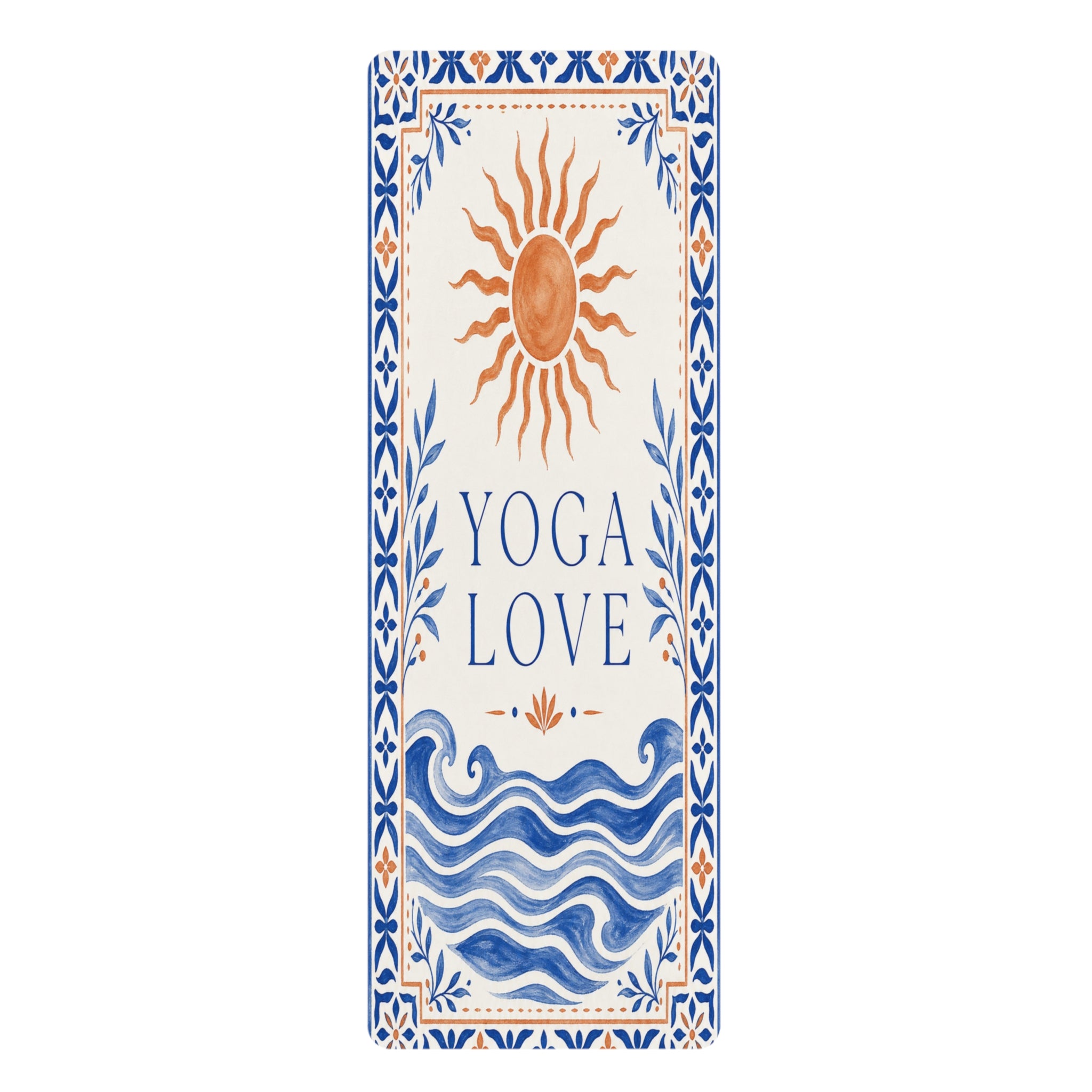 Premium Yoga Mat | Yoga Lovers Wellness Enthusiasts