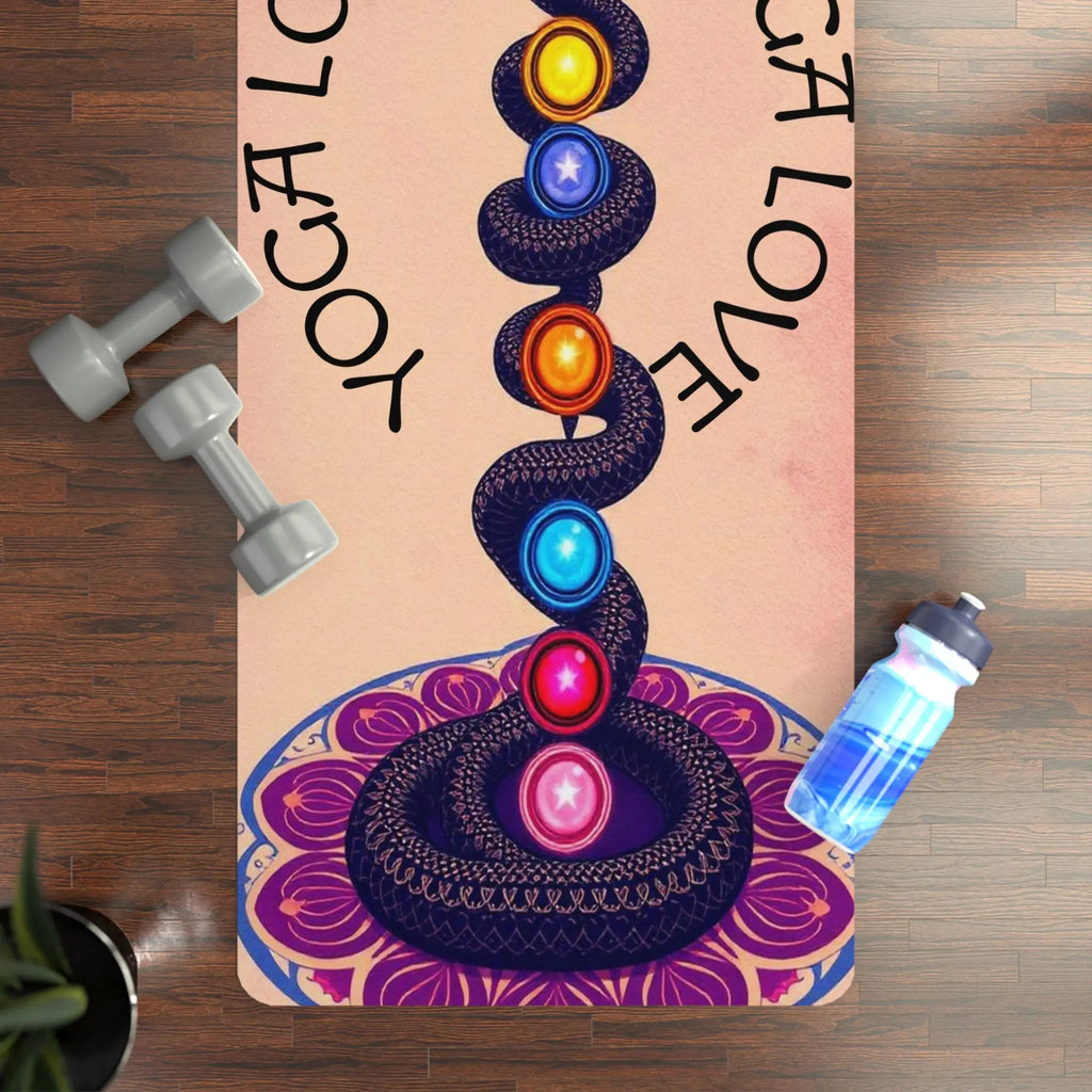 Cute Yoga Mat Aesthetic Yoga Mat Mandala Yoga Mat Celestial Yoga Mat Boho Yoga Mat Yoga Gift for Her Workout Motivation Printify