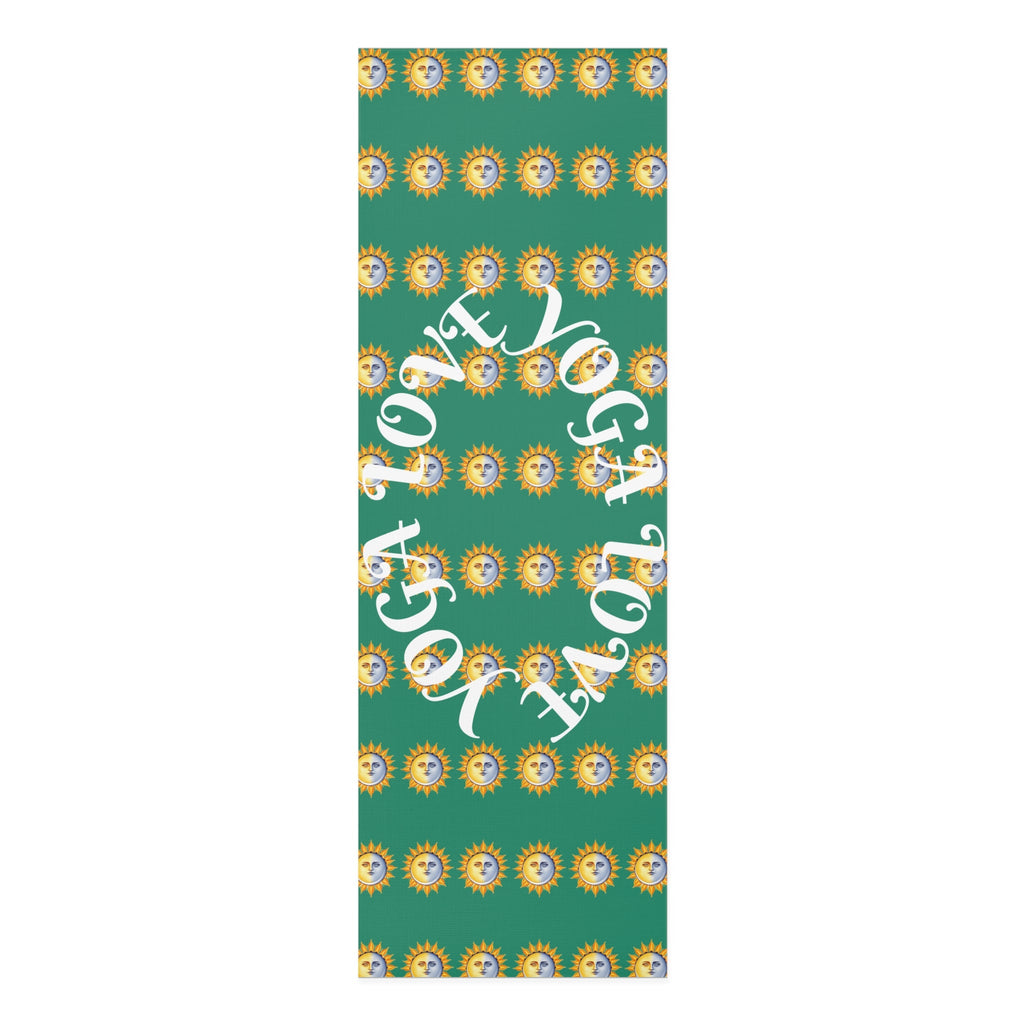 Beginner Yoga Mat Foam, Non-Slip Workout Mat | Home Fitness Equipment Printify