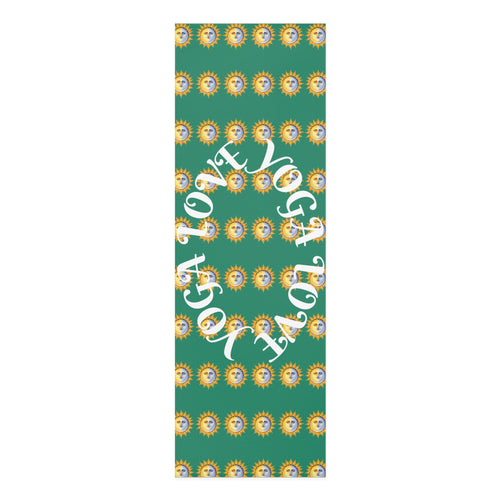 Beginner Yoga Mat Foam, Non-Slip Workout Mat | Home Fitness Equipment Printify