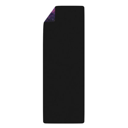 Premium Artistic Yoga Mat for Yoga, Pilates, Meditation & Home Fitness - Best Yoga Mats for Home Workouts