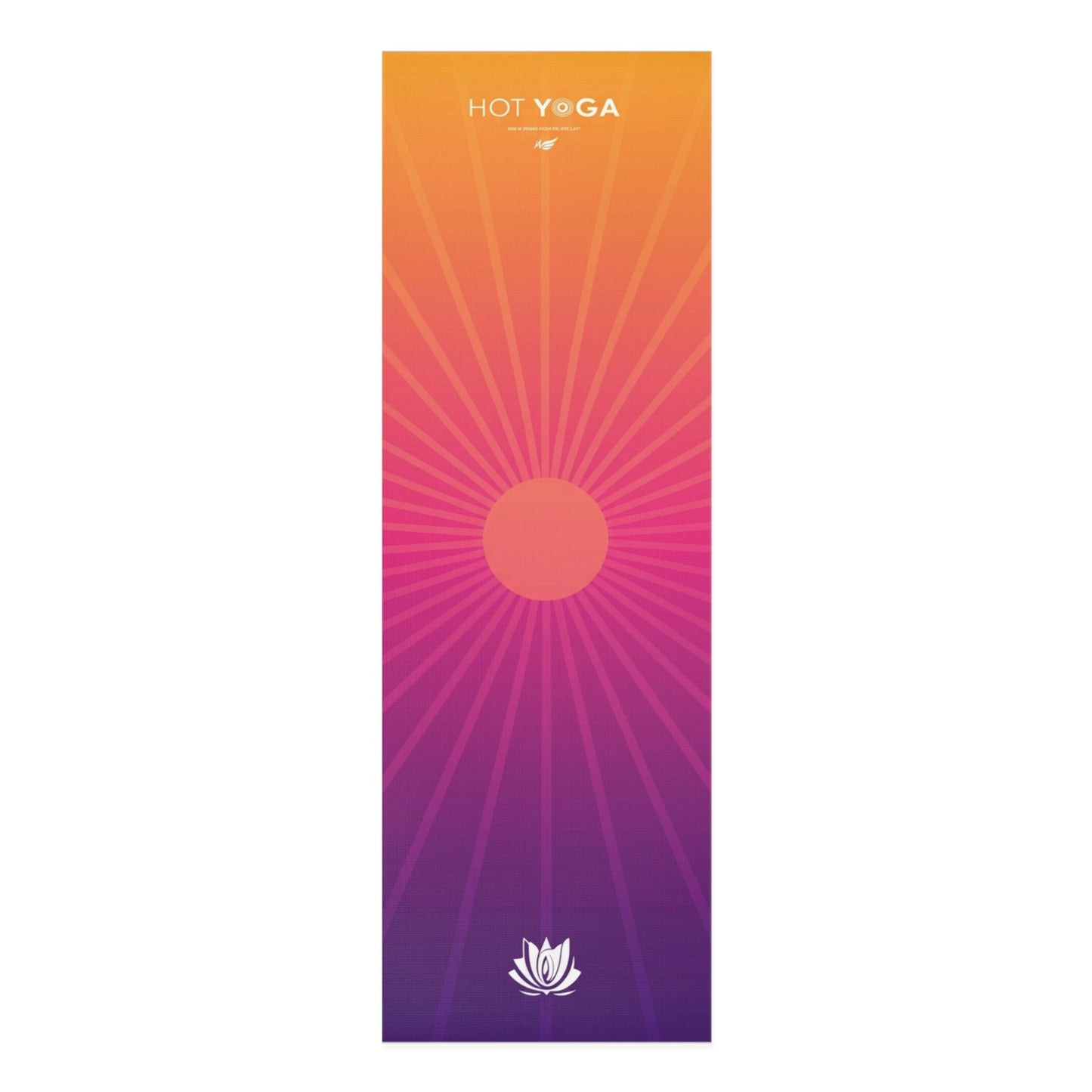 Premium Yoga Mat, Workout Accessory, Home Gym Equipment, Fitness Gift | Foam Yoga Mat - Best Yoga Mats for Home Workouts