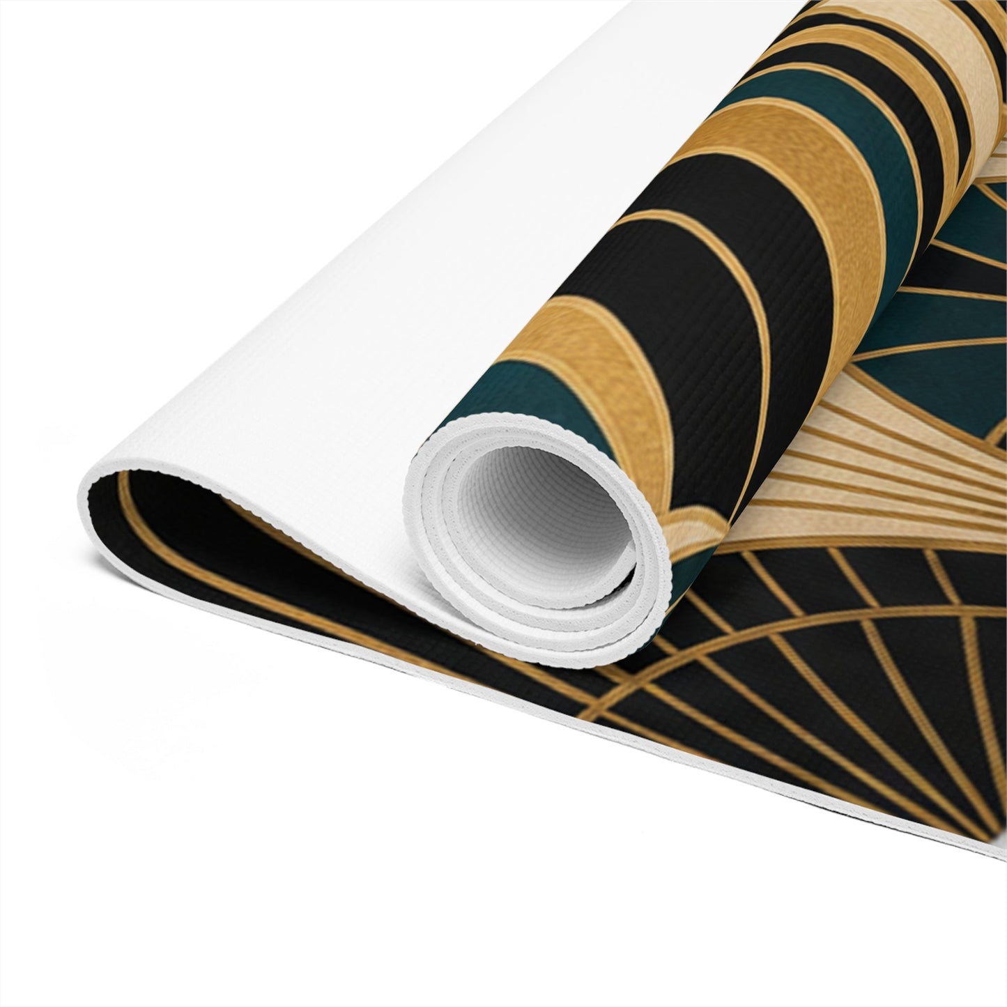 Home Workout Yoga Mat, Non Slip Fitness Accessory, Pilates Equipment - Best Yoga Mats for Home Workouts