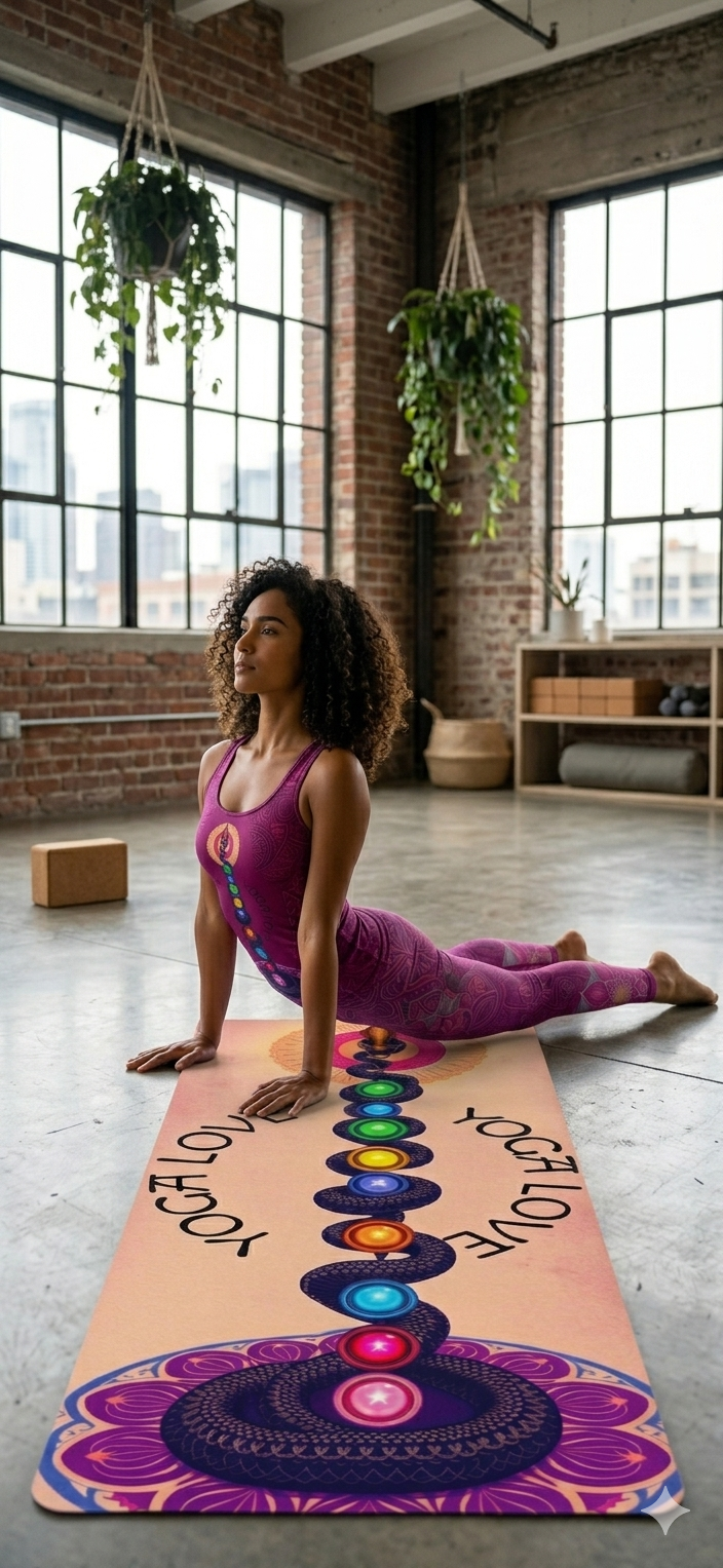 Cute Yoga Mat Aesthetic Yoga Mat Mandala Yoga Mat Celestial Yoga Mat Boho Yoga Mat Yoga Gift for Her Workout Motivation Printify